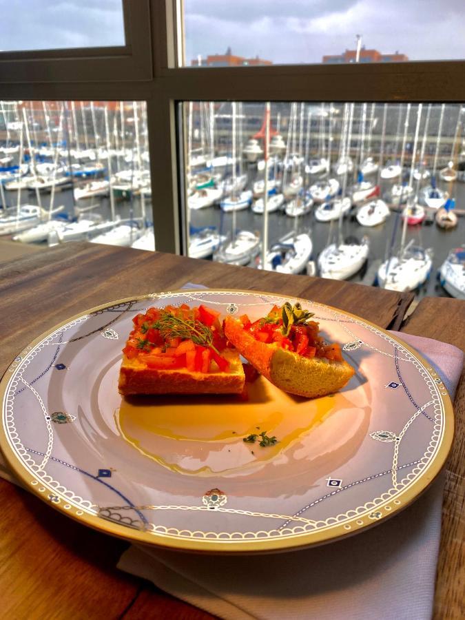 Scheveningen Diamond View Beach And Harbour กรุงเฮก ภายนอก รูปภาพ