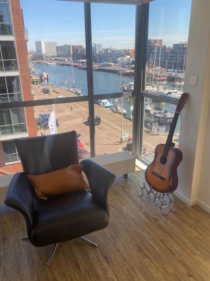 Scheveningen Diamond View Beach And Harbour กรุงเฮก ภายนอก รูปภาพ