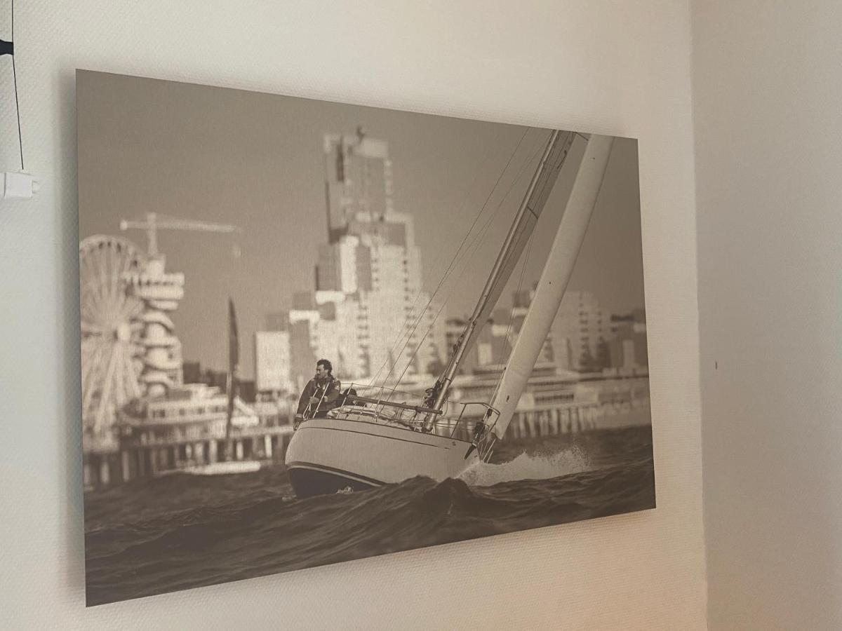Scheveningen Diamond View Beach And Harbour กรุงเฮก ภายนอก รูปภาพ