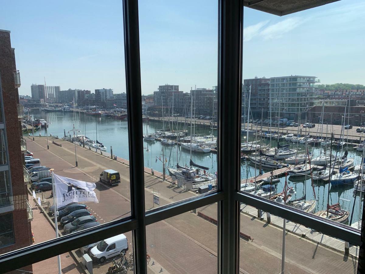 Scheveningen Diamond View Beach And Harbour กรุงเฮก ภายนอก รูปภาพ
