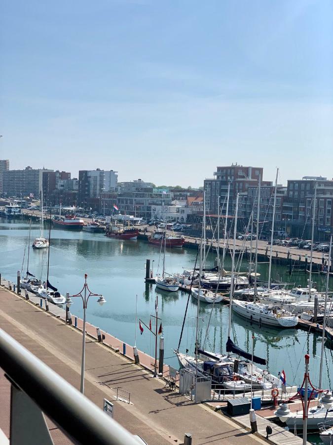 Scheveningen Diamond View Beach And Harbour กรุงเฮก ภายนอก รูปภาพ