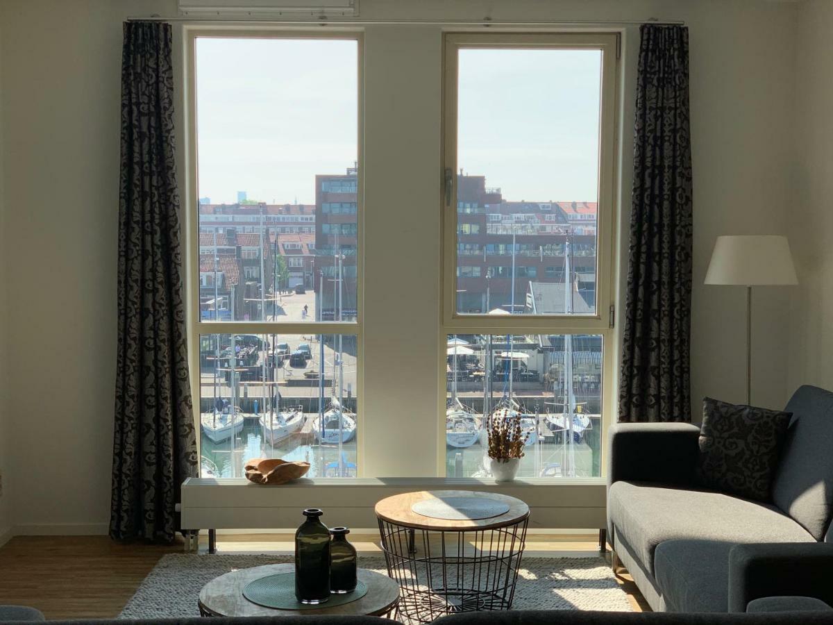 Scheveningen Diamond View Beach And Harbour กรุงเฮก ภายนอก รูปภาพ