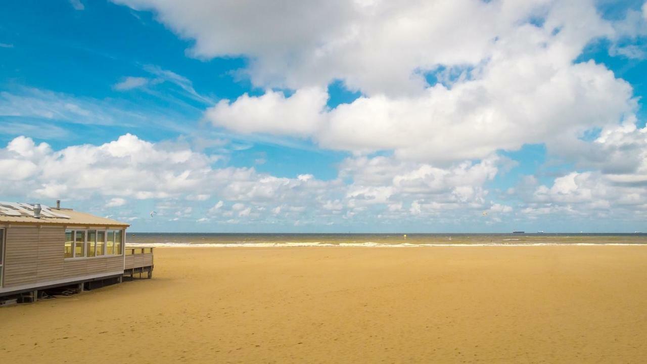 Scheveningen Diamond View Beach And Harbour กรุงเฮก ภายนอก รูปภาพ