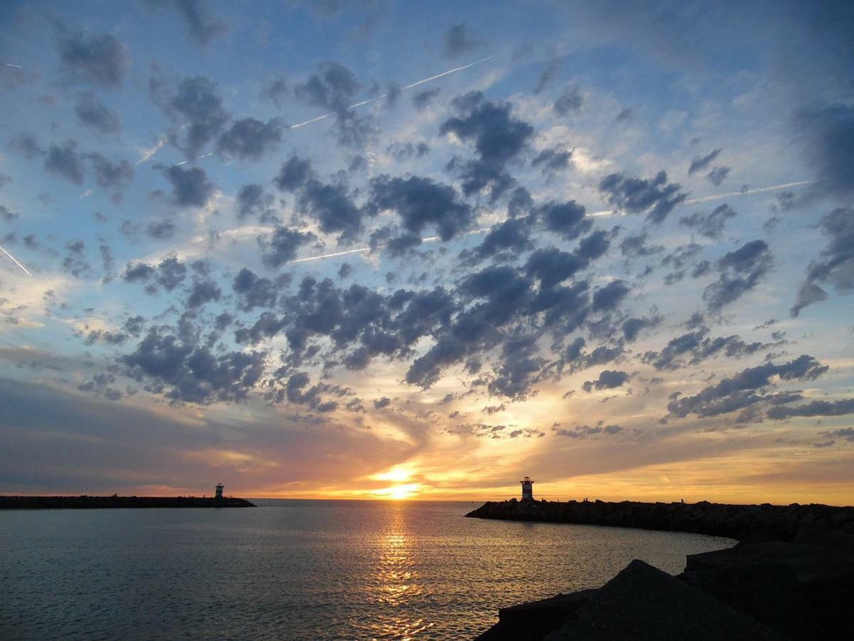 Scheveningen Diamond View Beach And Harbour กรุงเฮก ภายนอก รูปภาพ
