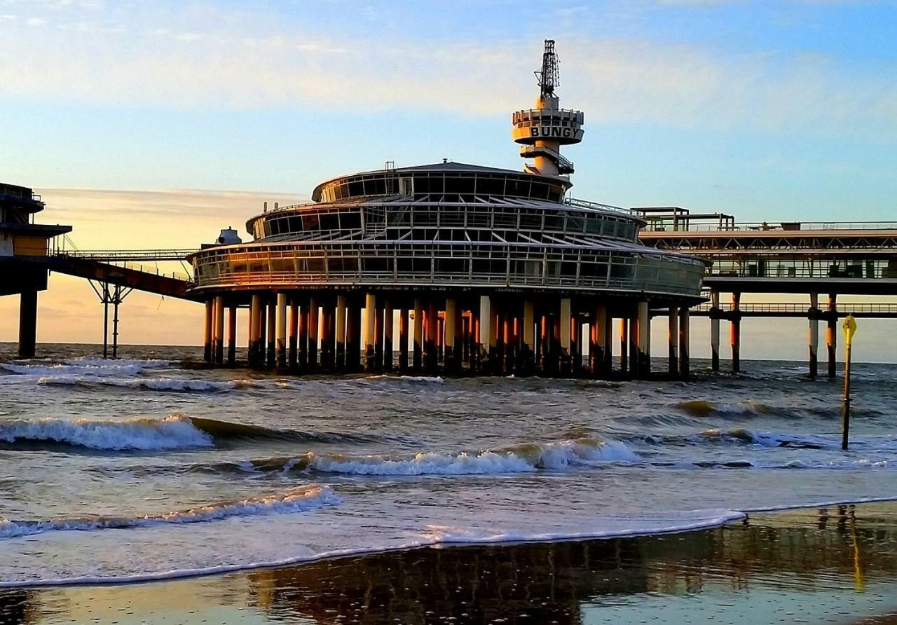 Scheveningen Diamond View Beach And Harbour กรุงเฮก ภายนอก รูปภาพ