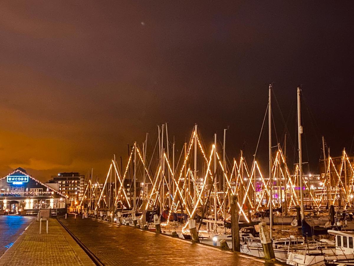 Scheveningen Diamond View Beach And Harbour กรุงเฮก ภายนอก รูปภาพ